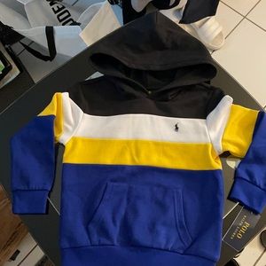 POLO Ralph Lauren sweatshirt